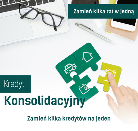 kredyt konsolidacyjny