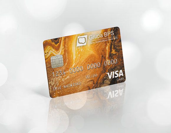 Karta Kredytowa Visa Business Credit